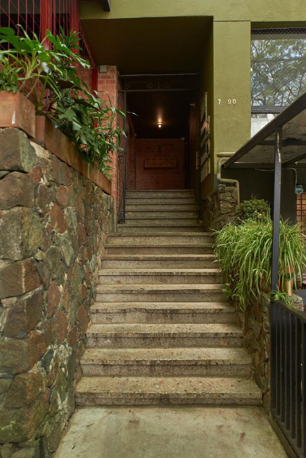 The Somos Flats Provenza Hotel Medellin Exterior photo